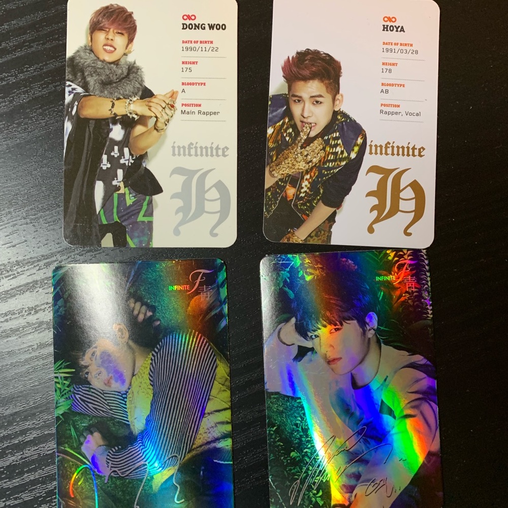 Infinite Infinitize Album & Photocards - Picture 5 of 8